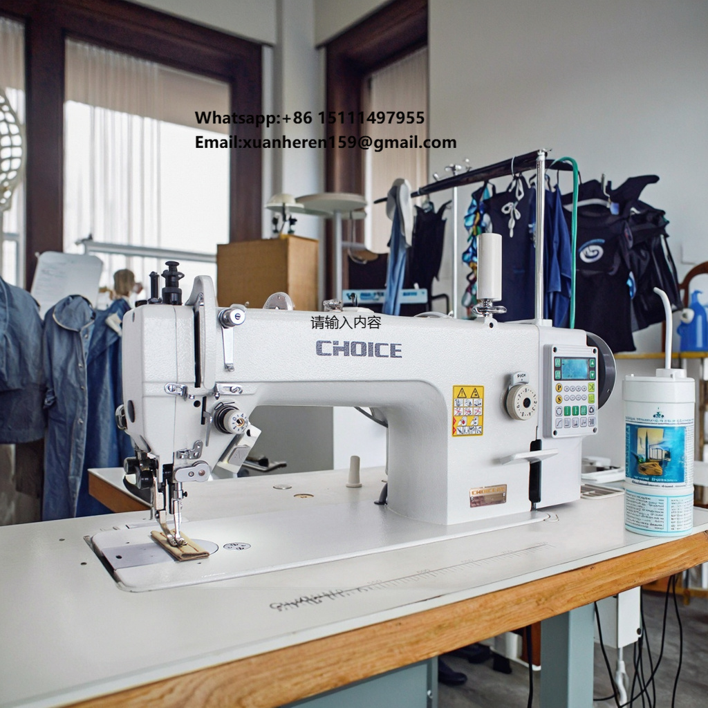 Sewing Machine Needle - Machine à coudre industrielle à grande
