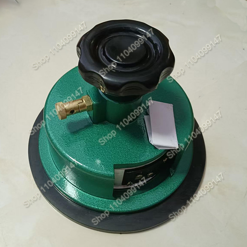 Sewing Machine For Textile - Coupe-échantillons de tissu rond de 100