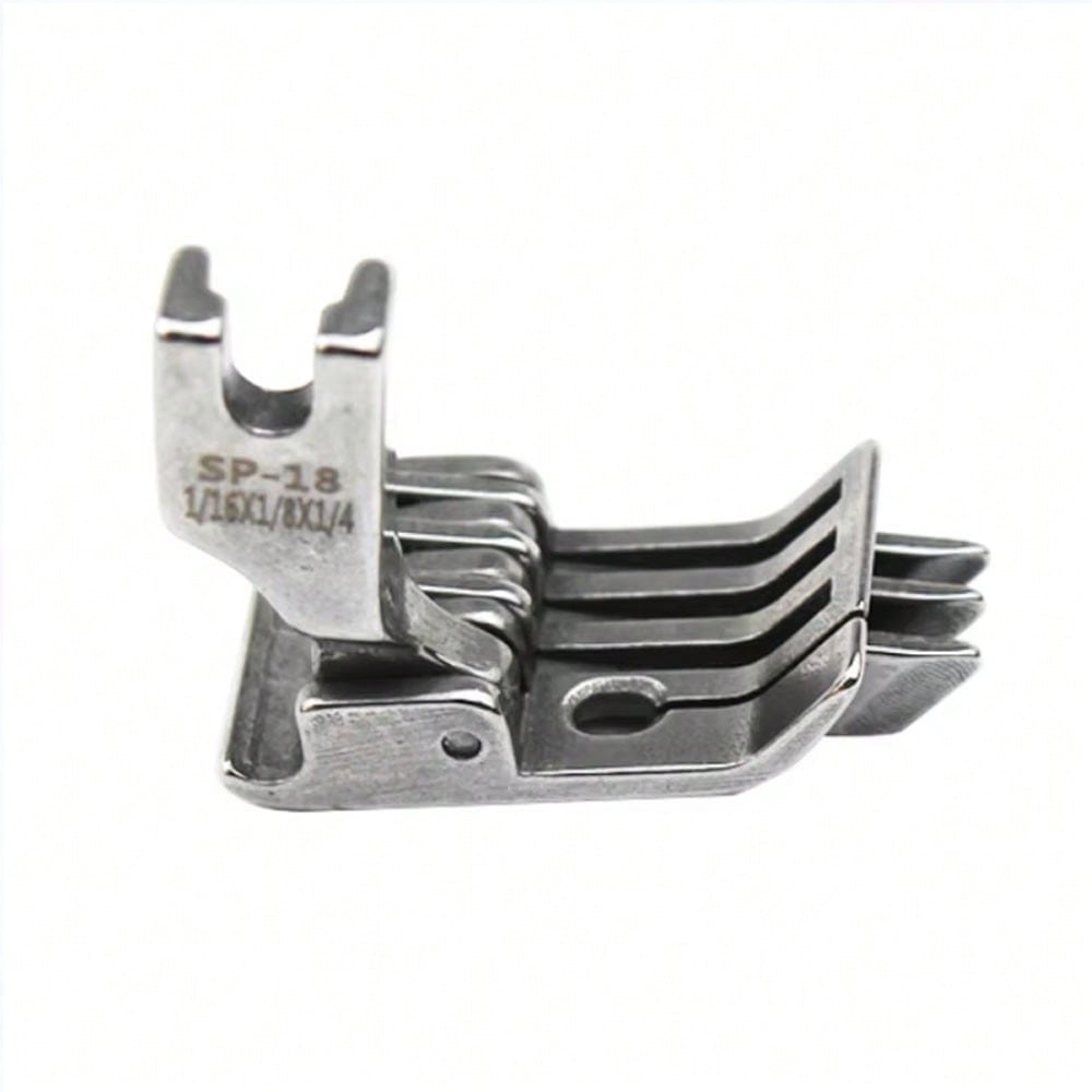Sewing Machine Needle - 1 pièce Pied presseur SP-18 droit
