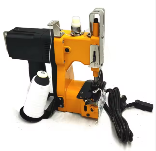 Sewing Machine For Textile - Machine de scellage textile électrique semi-automatique