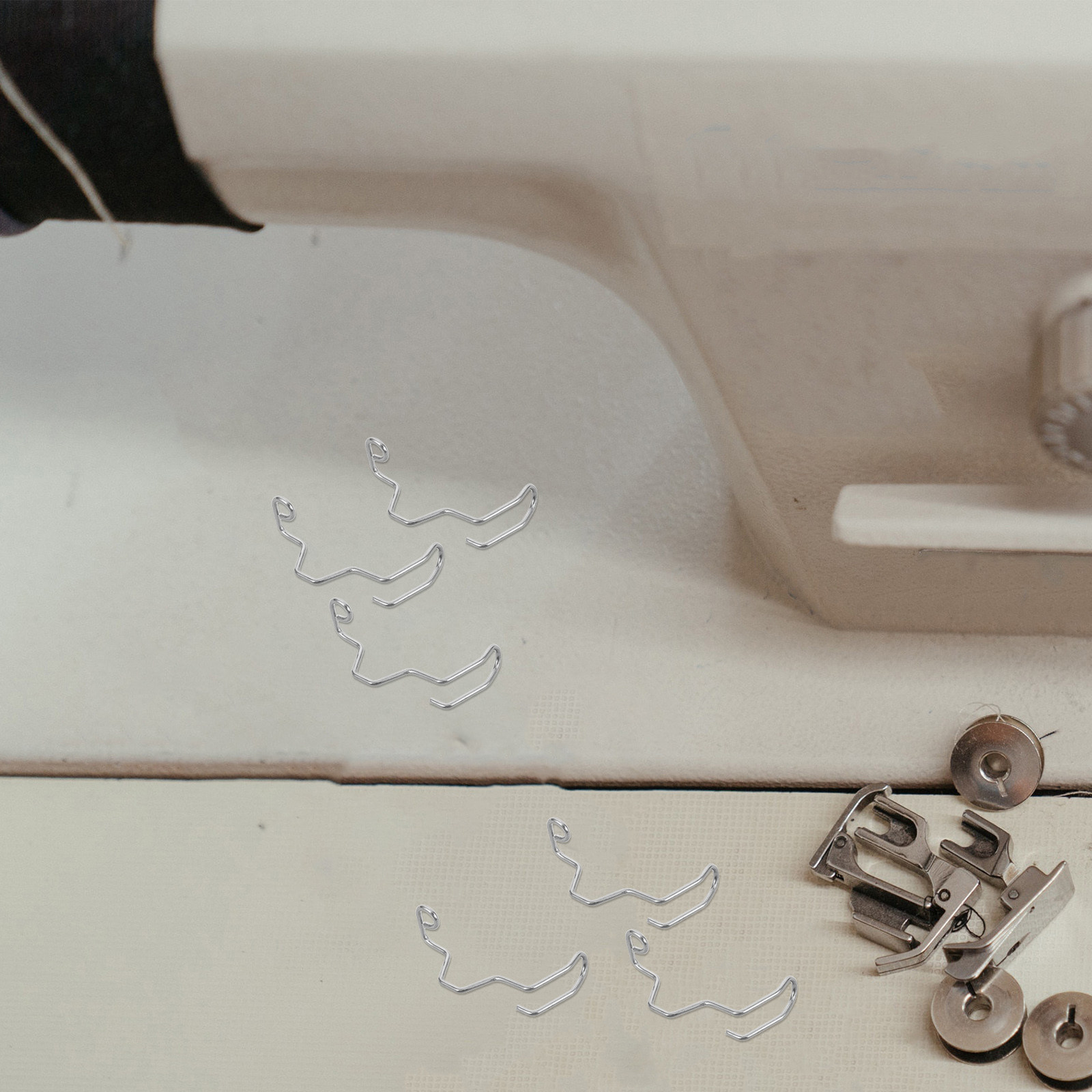 Sewing Machine Needle - 10 pièces de protections de doigts