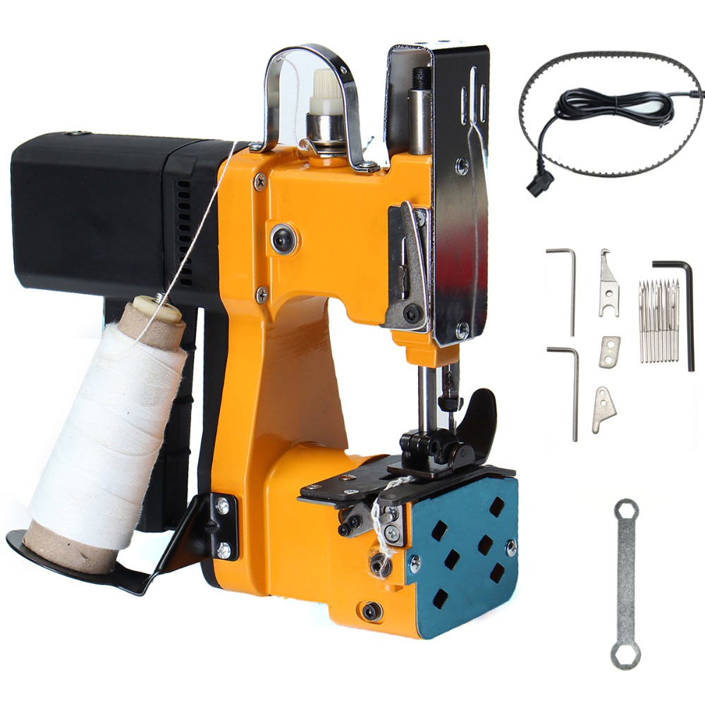 Sewing Machine For Textile - Machine à coudre électrique pour la