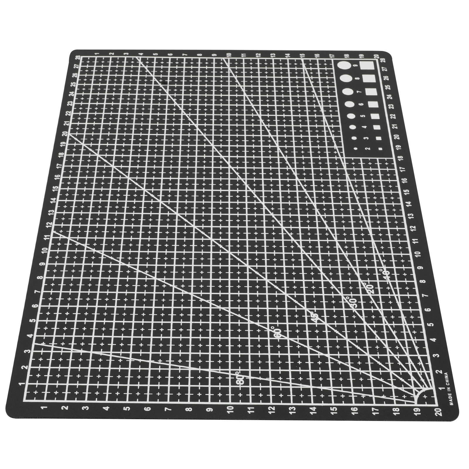 Sewing Art - Tapis de découpe A4 double face