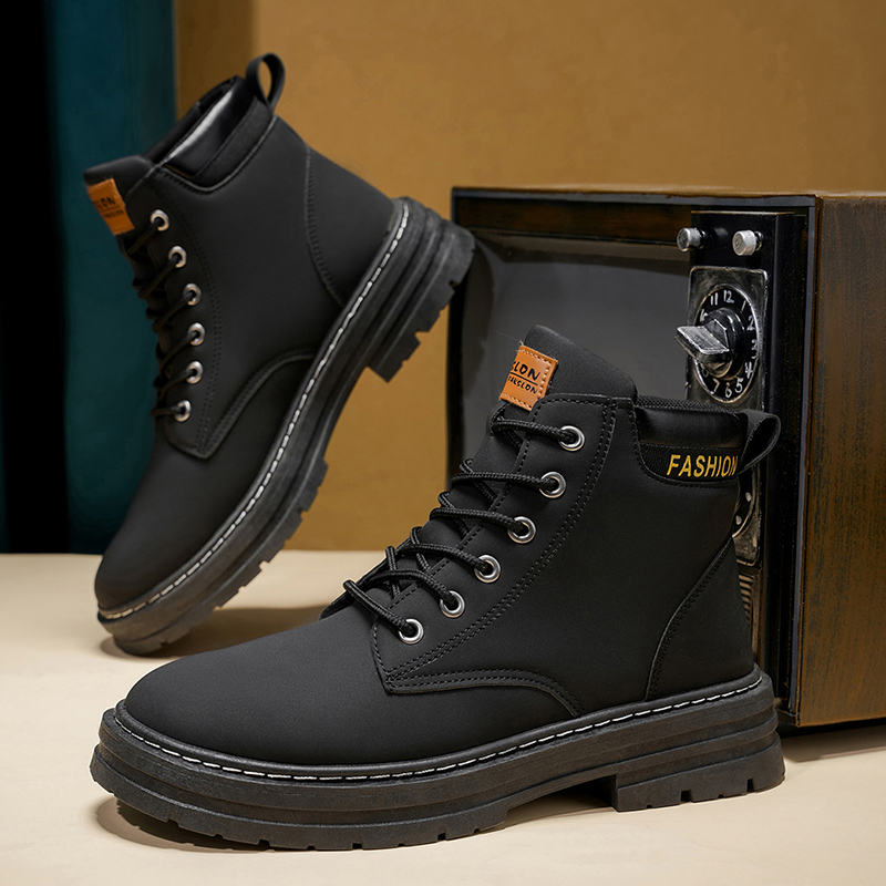 Sewing Art - 2025 Nouvelles bottes classiques mi-coupées pour