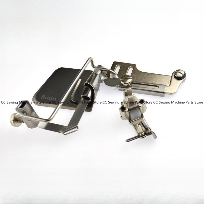 Sewing Machine For Textile - Nouveau tube de traction plat pour