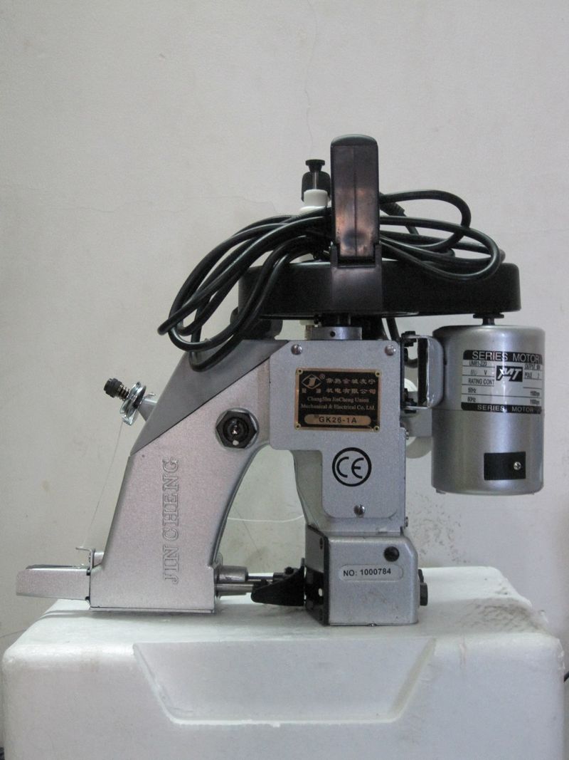 Sewing Machine For Textile - Machine à sceller électrique Portable 220V,