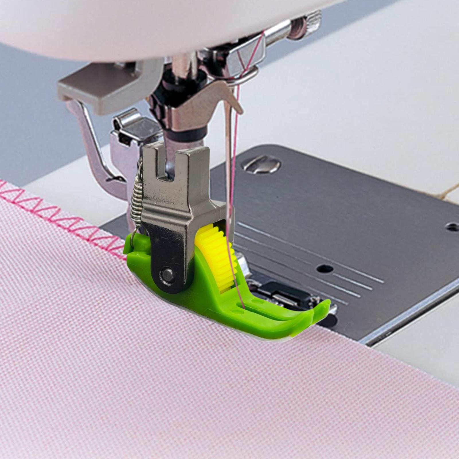 Sewing Machine Needle - NOUVEAU Pied presseur à rouleau pour