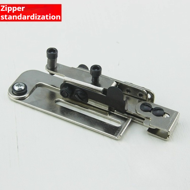 Sewing Front Zipper - Fixation professionnelle du pied-de-biche à fermeture