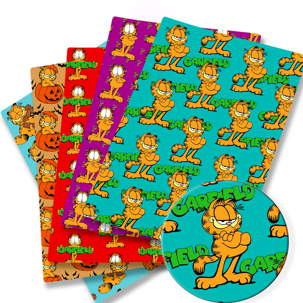 Sewing Production - Tissu de dessin animé chaud DIY140