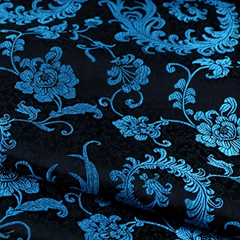 Sewing Garments - Tissu brocart 3D queue de phénix