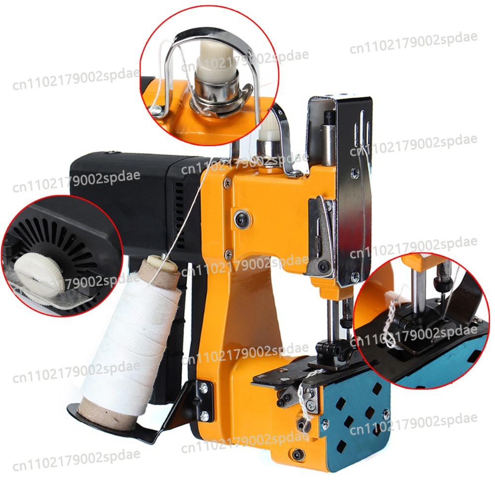 Sewing Machine For Textile - Machine de fermeture électrique pour sacs