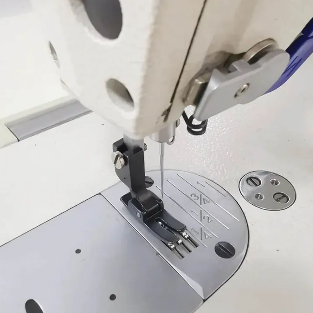 P351 Pied presseur tout acier  - Sewing Art avis et prix