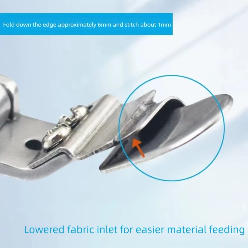 Machine à coudre industrielle  - Sewing Front Zipper avis et prix