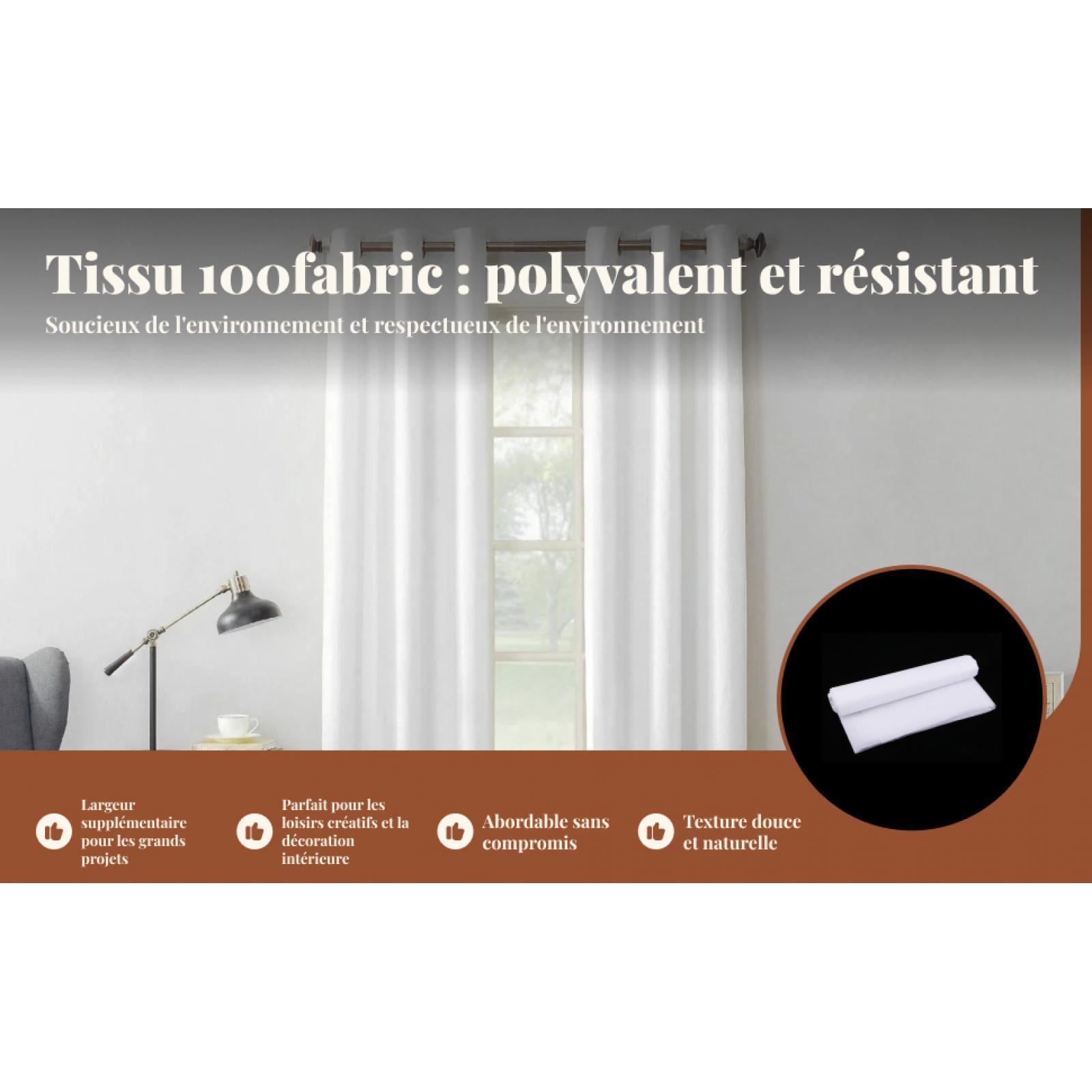 Doublure en tissu non tissé th - Sewing Garments avis et prix