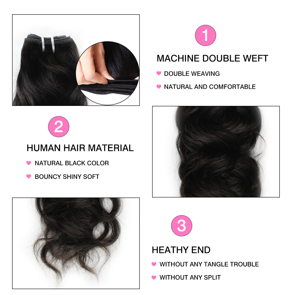Extensions de cheveux naturels - Sewing Lab avis et prix