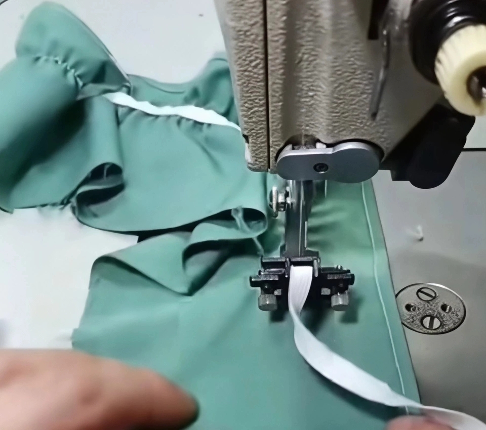 Prensatelas réglable pour mach - Sewing Necessities avis et prix