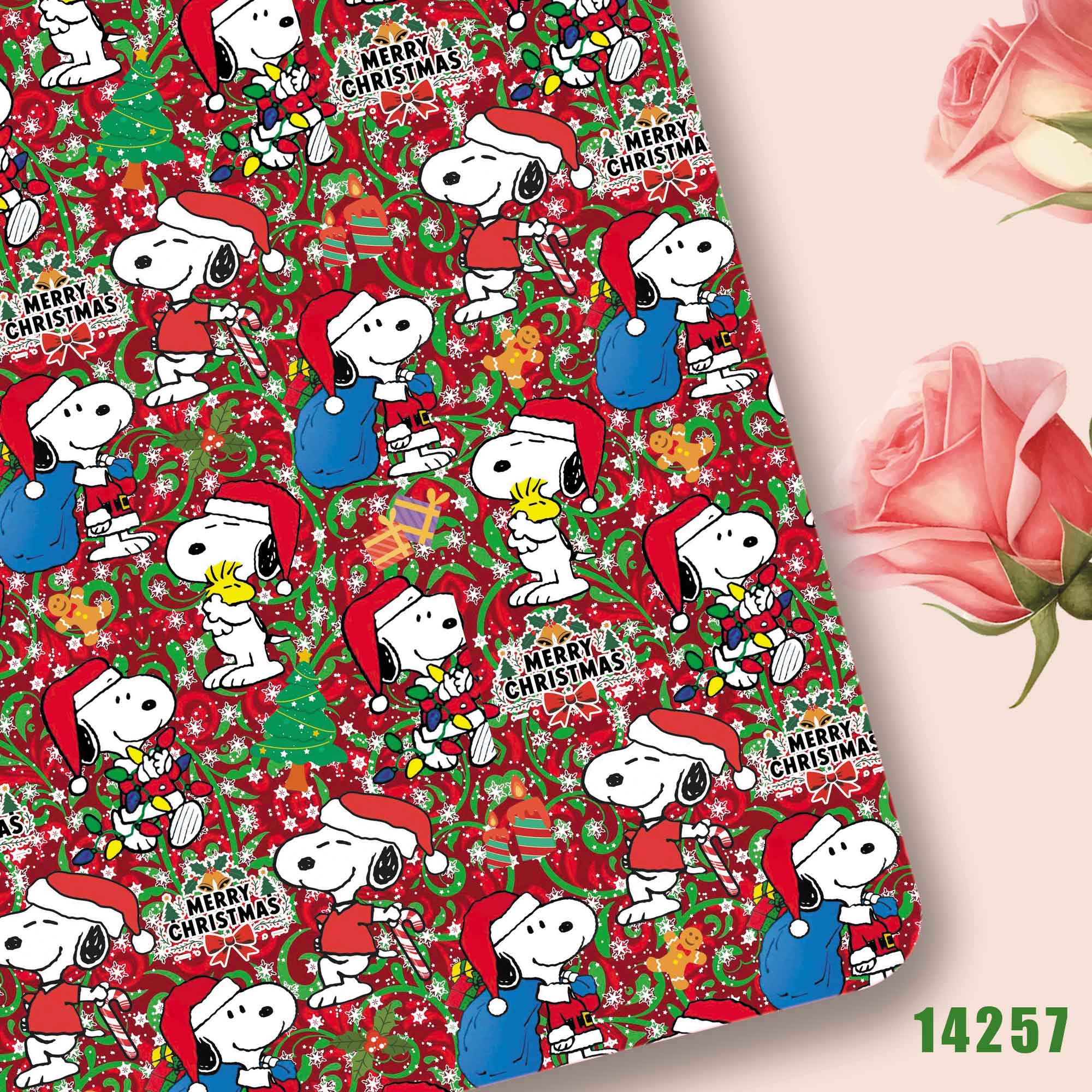 Tissu TAKARA TOMY Snoopy 140x5 - Sewing Production avis et prix