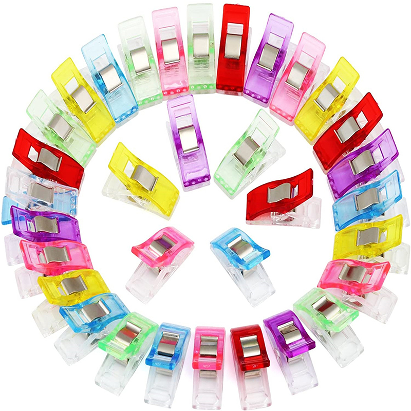 20/40 Pièces Pinces en plastiq - Sewing Necessities avis et prix
