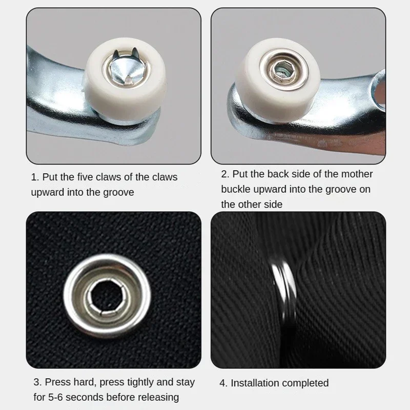 Pince d'installation de bouton - Sewing Garments avis et prix