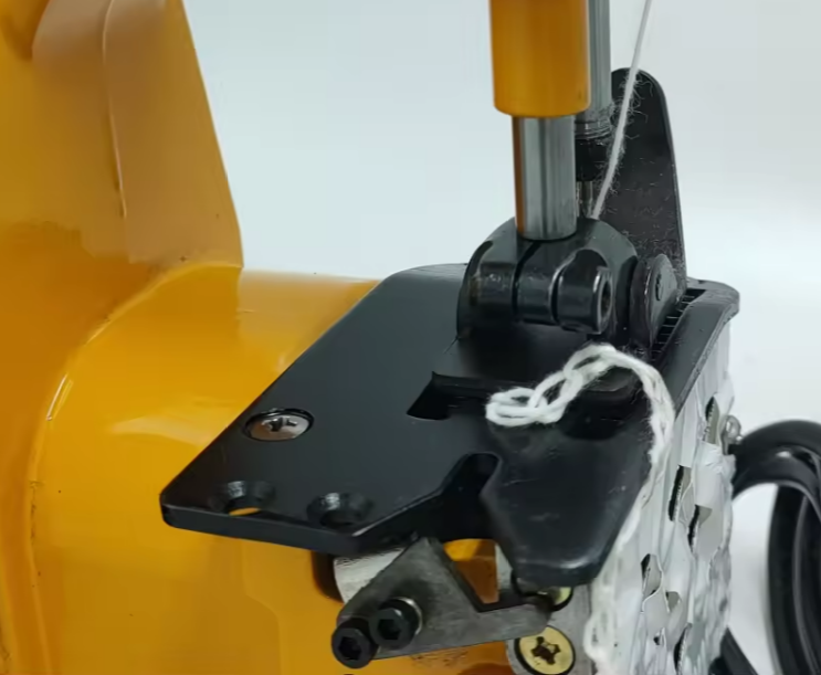 Machine de scellage textile él - Sewing Machine For Textile avis et prix