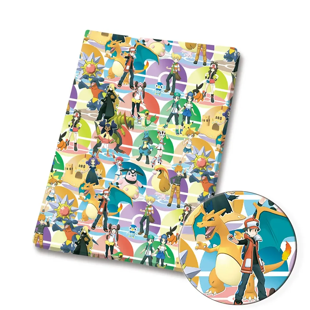 Tissu de dessin animé Pokemon  - Sewing Production avis et prix