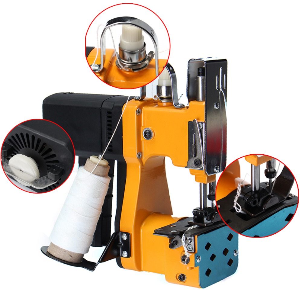 Machine à coudre électrique po - Sewing Machine For Textile avis et prix
