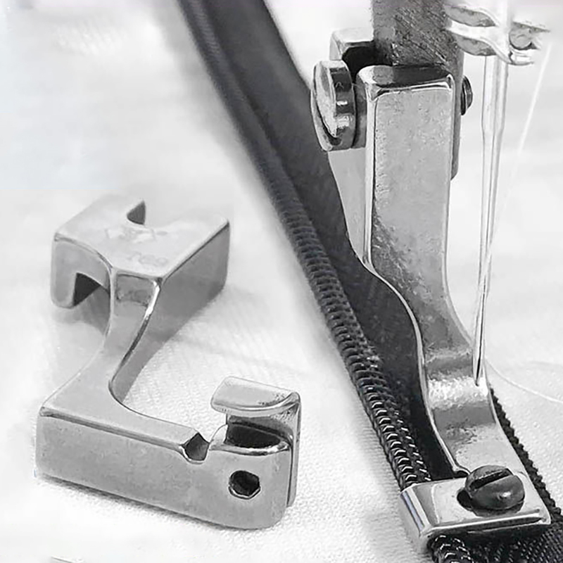 HGPA-Pied de biche à fermeture - Sewing Machine Needle avis et prix
