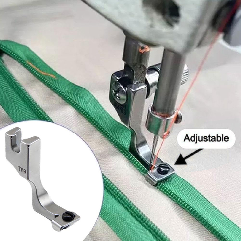 HGPA-Pied de biche à fermeture - Sewing Machine Needle avis et prix