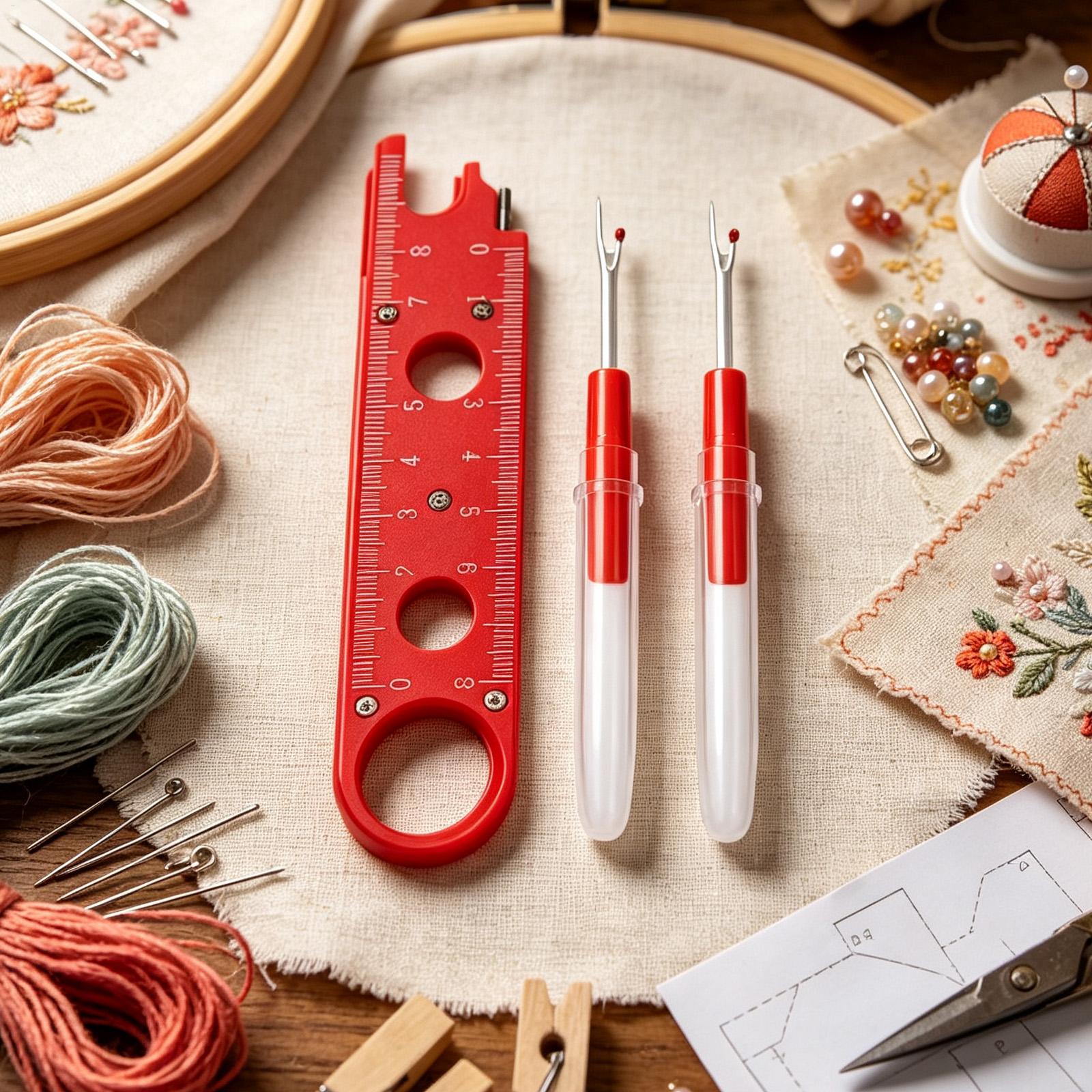 Enfile-aiguille de machine à c - Sewing Art avis et prix