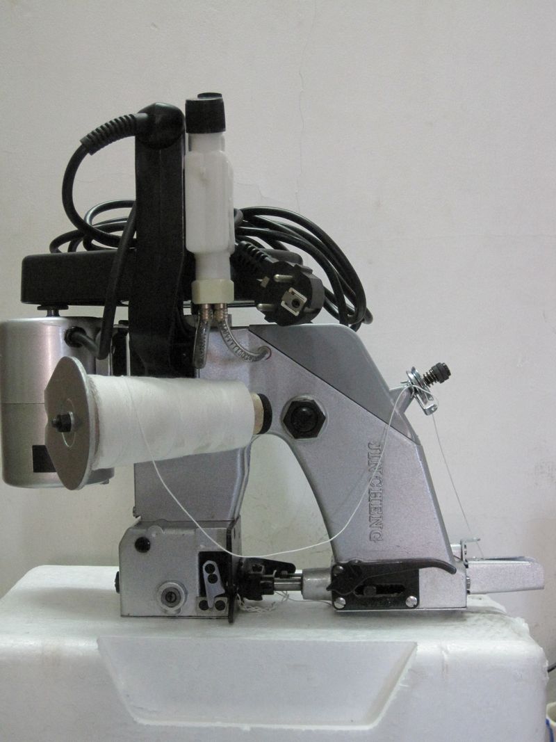 Machine à sceller électrique P - Sewing Machine For Textile avis et prix