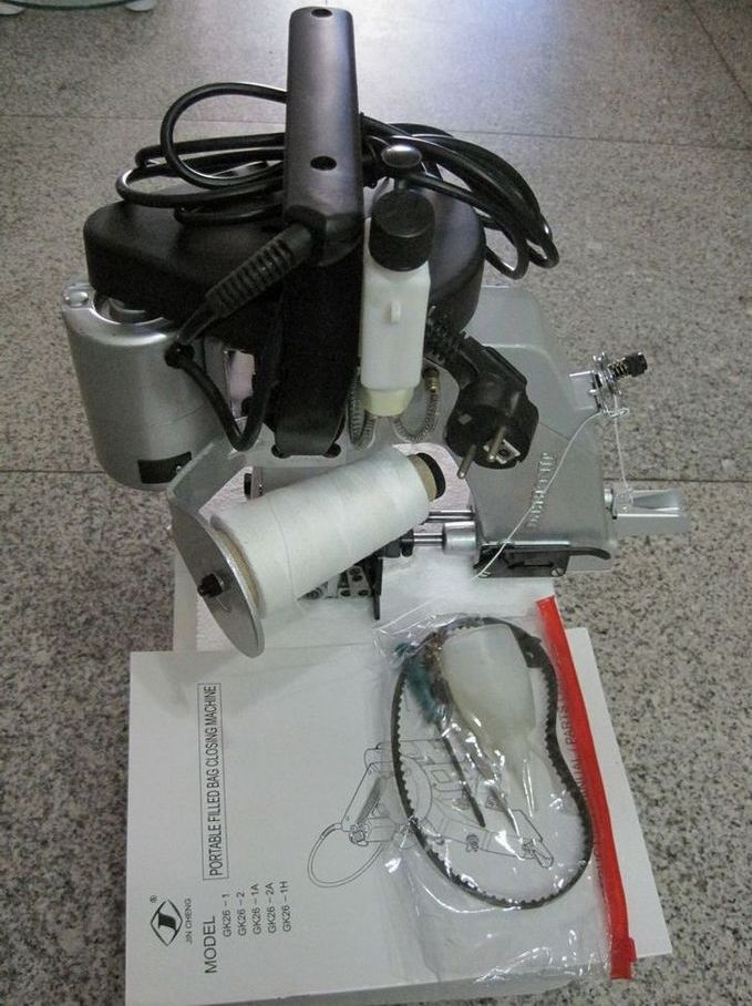 Machine à sceller électrique P - Sewing Machine For Textile avis et prix