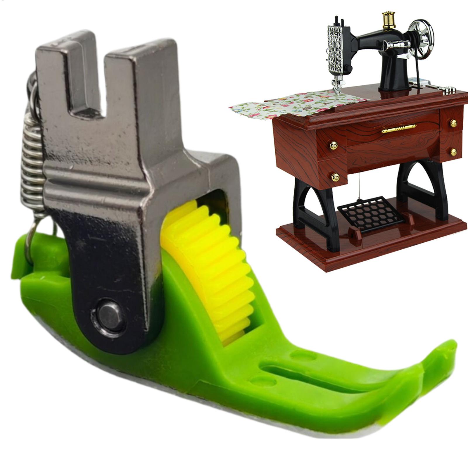 NOUVEAU Pied presseur à roulea - Sewing Machine Needle avis et prix