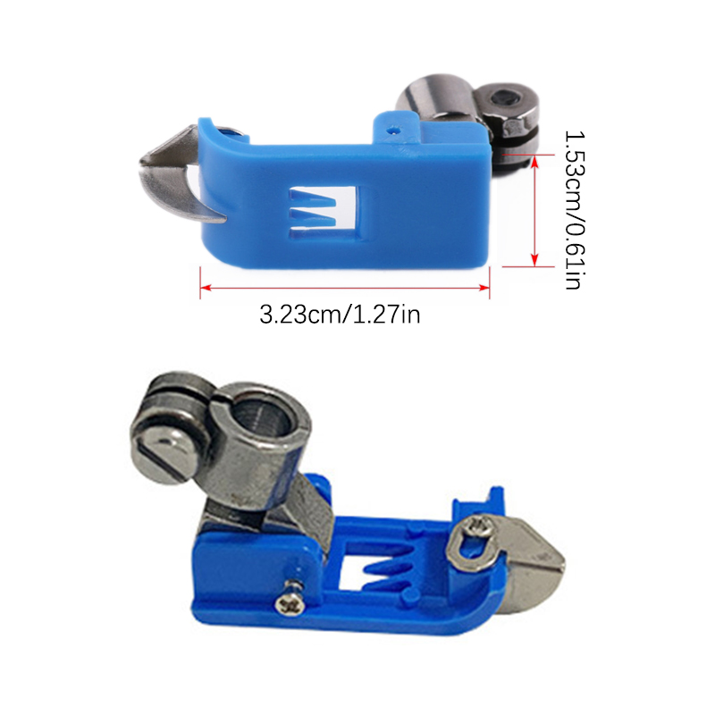 Pied-de-biche en plastique pou - Sewing Machine Needle avis et prix