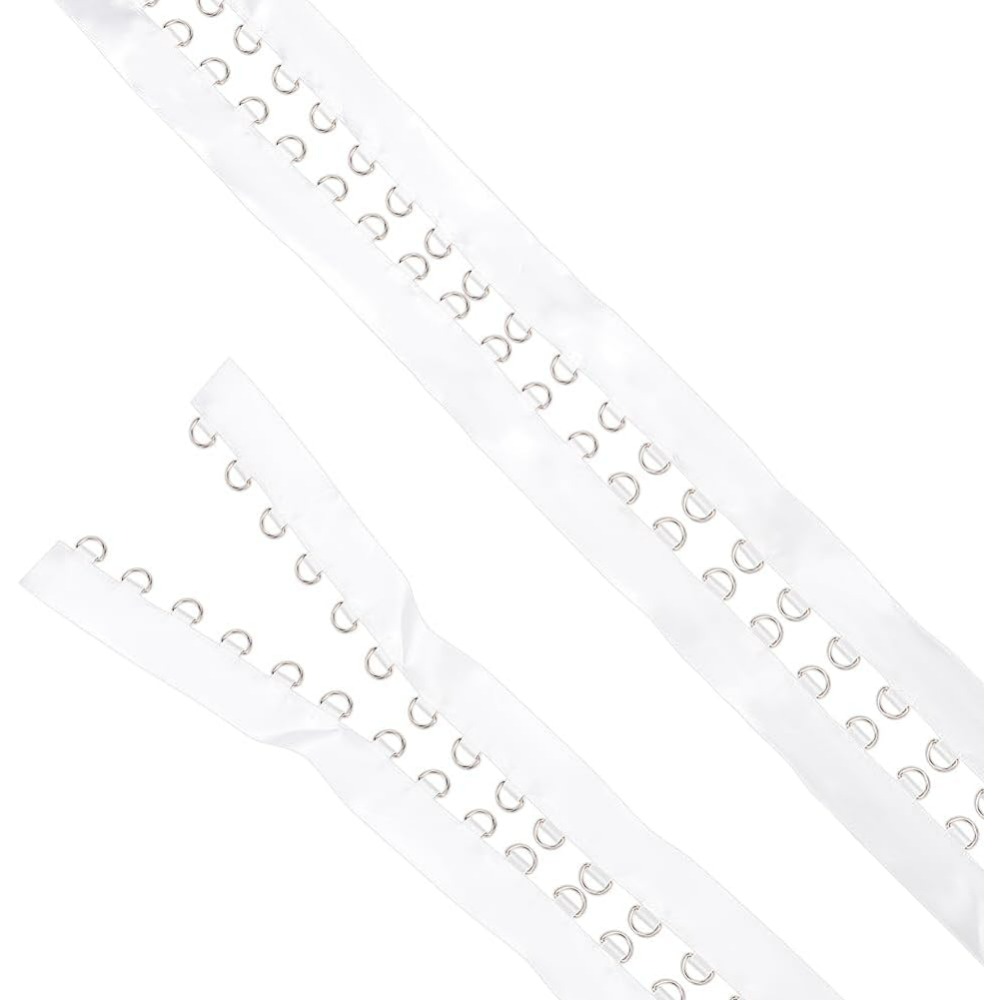 Garniture à œillets blancs ave - Sewing Garments avis et prix
