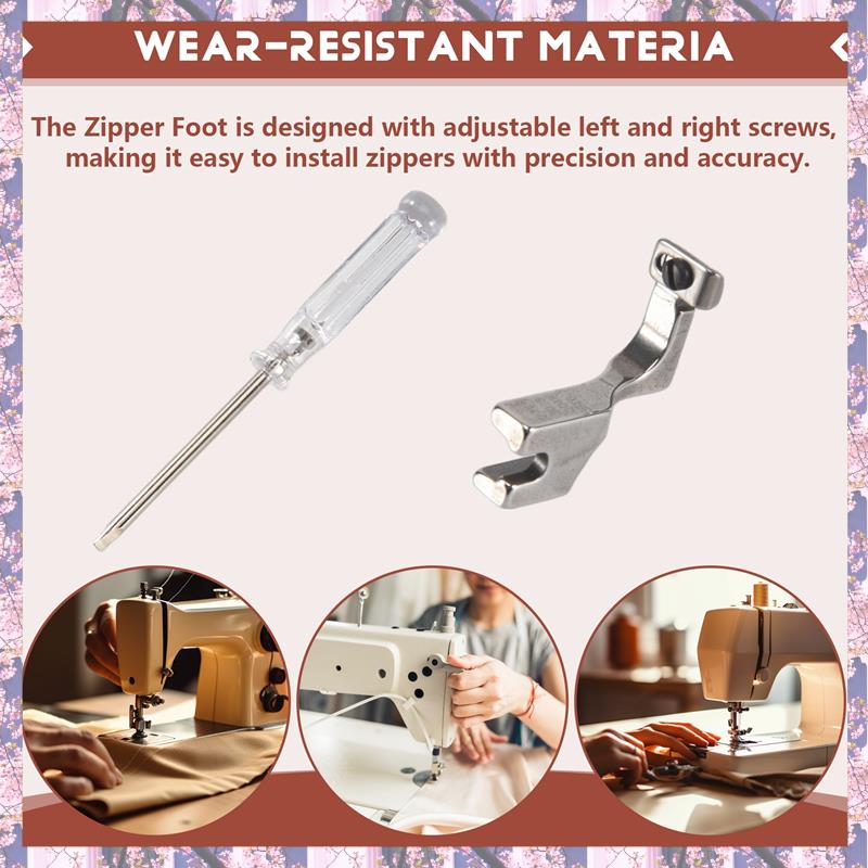 Tendance 2025 : Pied presseur  - Sewing Machine Needle avis et prix