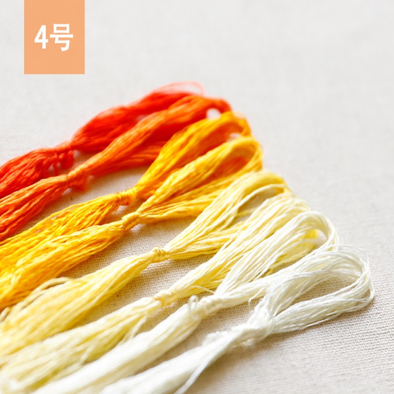 Fil de soie pour broderie de S - Sewing Necessities avis et prix