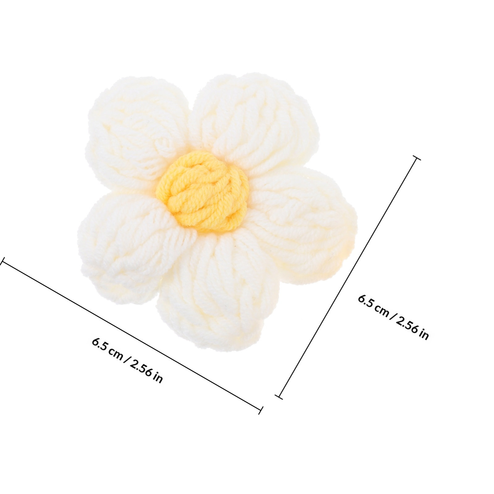 4 pièces d'accessoires floraux - Sewing Garments avis et prix
