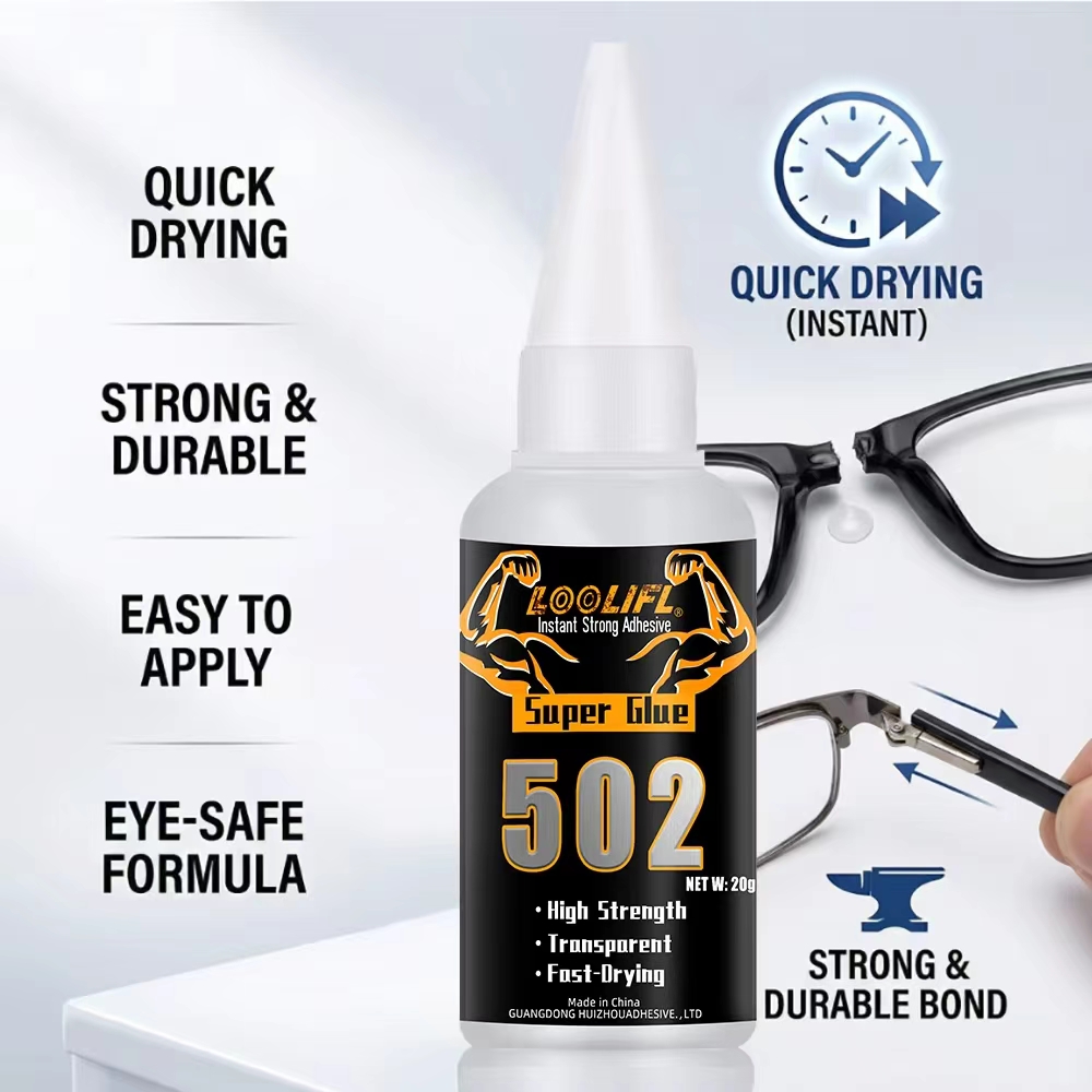 Colle super forte LOOLIFL-502, - Sewing Art avis et prix