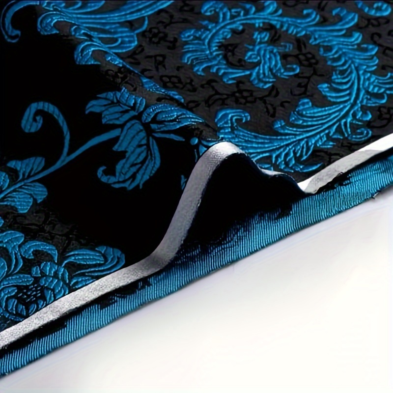 Tissu brocart 3D queue de phén - Sewing Garments avis et prix