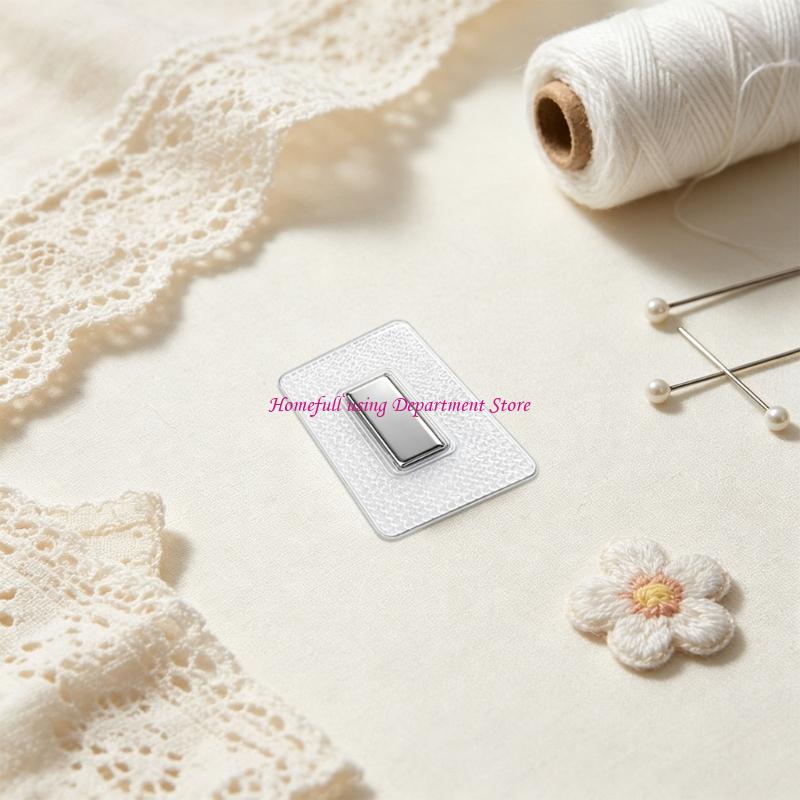 Attaches magnétiques en tissu  - Sewing Machine For Textile avis et prix