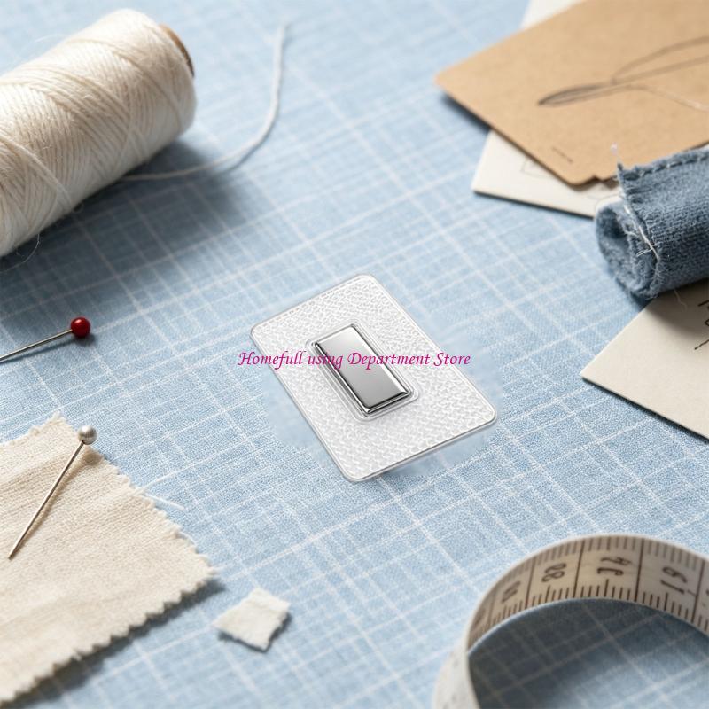 Attaches magnétiques en tissu  - Sewing Machine For Textile avis et prix