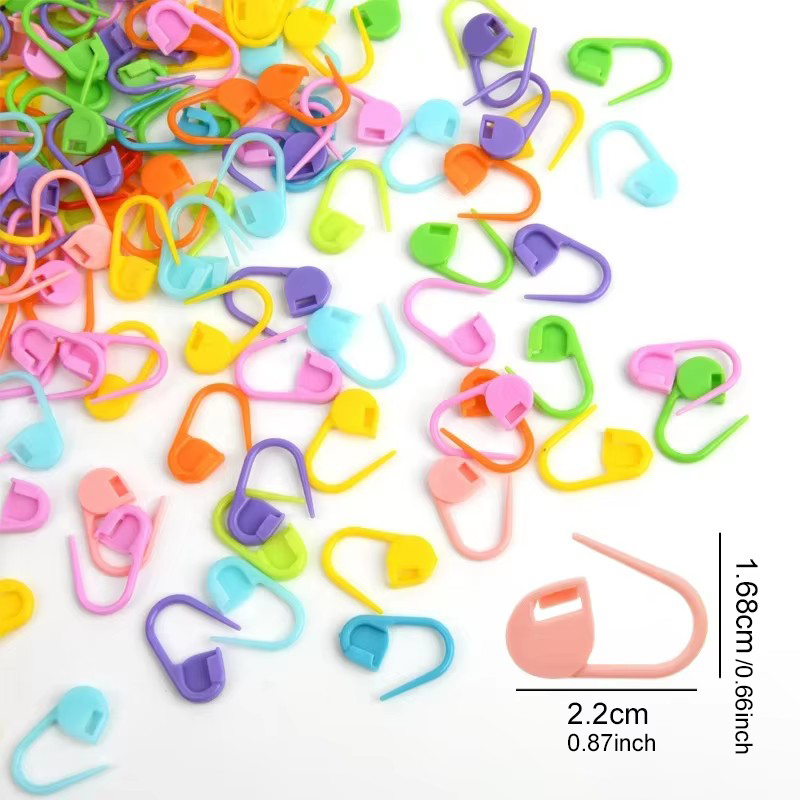 100 pièces de petits clips col - Sewing Production avis et prix