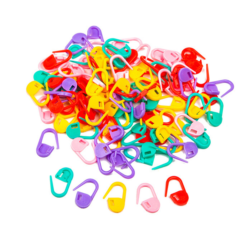 100 pièces de petits clips col - Sewing Production avis et prix