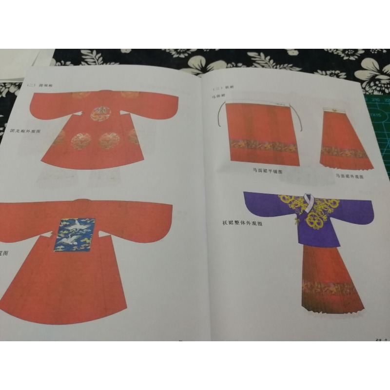 Livre de référence sur les pat - Sewing Garments avis et prix