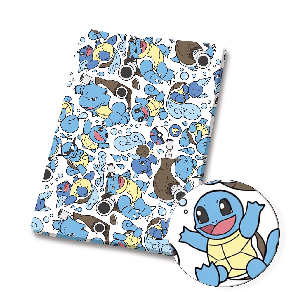 Tissu de dessin animé Pokemon  - Sewing Production avis et prix