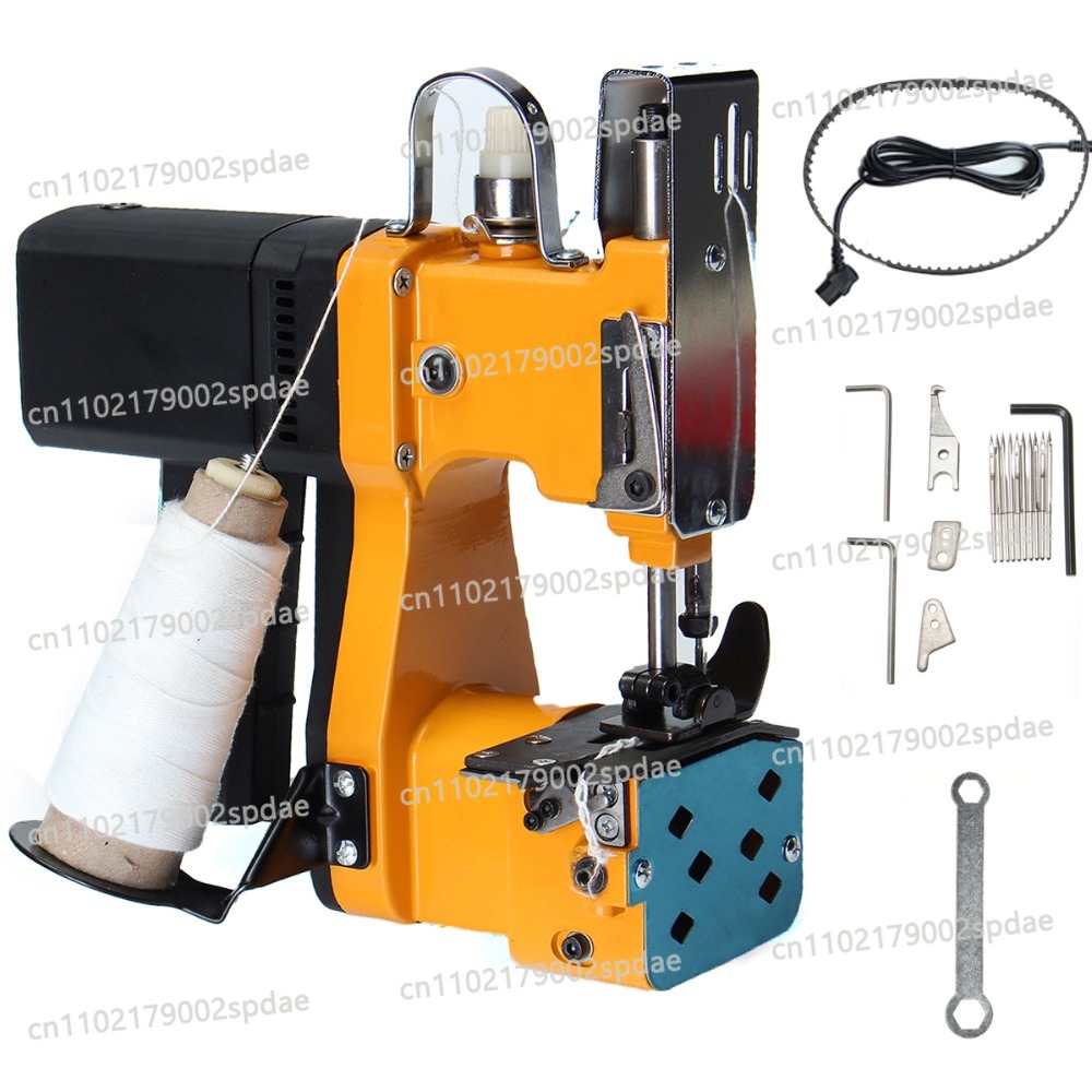 Machine de fermeture électriqu - Sewing Machine For Textile avis et prix